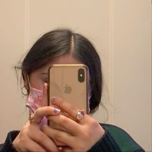 Meet your Posher, Arhianna